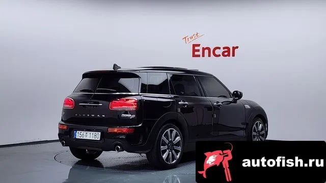 Mini Clubman Cooper SD Clubman 2020 года - вид 2