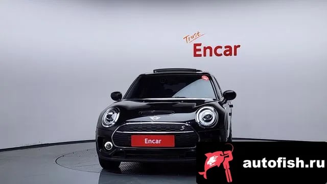 Mini Clubman Cooper SD Clubman 2020 года - вид 3