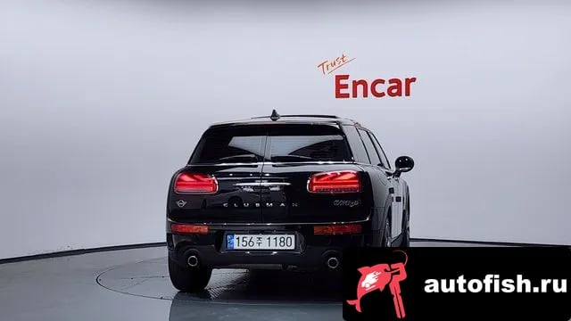 Mini Clubman Cooper SD Clubman 2020 года - вид 4