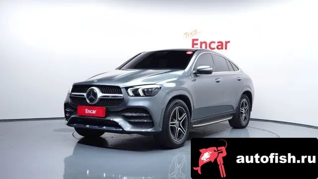 Mercedes-Benz GLE-Class GLE-Class W167 2020 года - вид 1