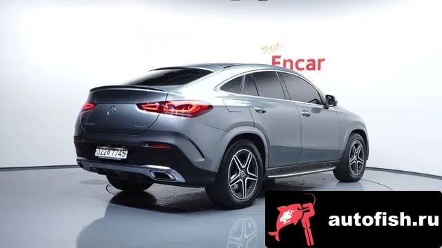 Mercedes-Benz GLE-Class GLE-Class W167 2020 года - вид 2