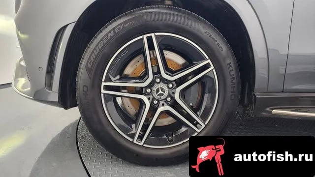 Mercedes-Benz GLE-Class GLE-Class W167 2020 года - вид 5