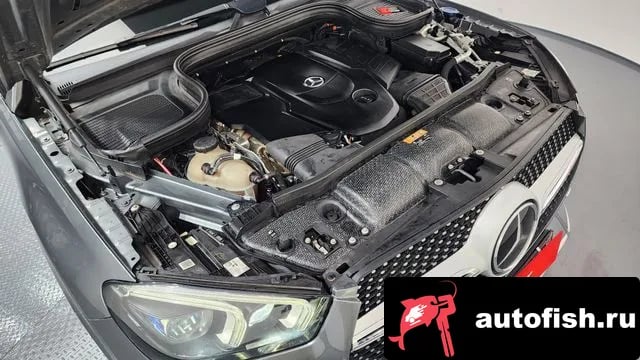 Mercedes-Benz GLE-Class GLE-Class W167 2020 года - вид 6