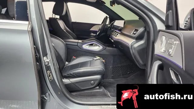 Mercedes-Benz GLE-Class GLE-Class W167 2020 года - похожие автомобили