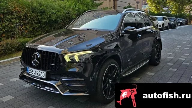 Mercedes-Benz GLE-Class GLE-Class W167 2020 года - похожие автомобили