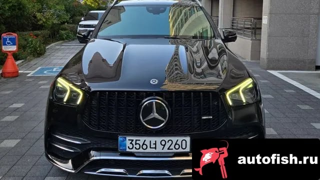 Mercedes-Benz GLE-Class GLE-Class W167 2020 года - вид 2