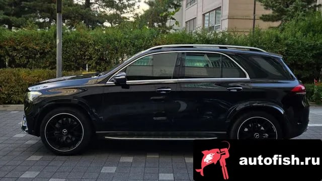 Mercedes-Benz GLE-Class GLE-Class W167 2020 года - вид 5