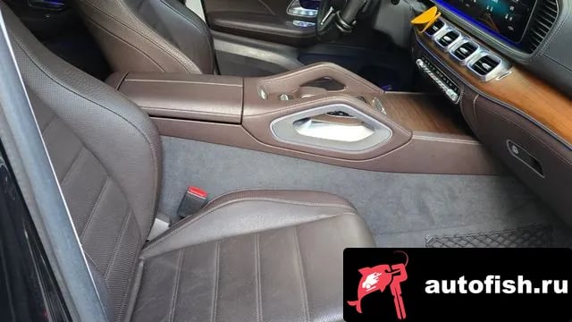 Mercedes-Benz GLE-Class GLE-Class W167 2020 года - вид 6