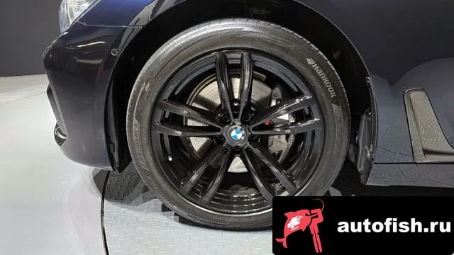 BMW 7-Series 7 Series (G11) 2018 года - вид 5