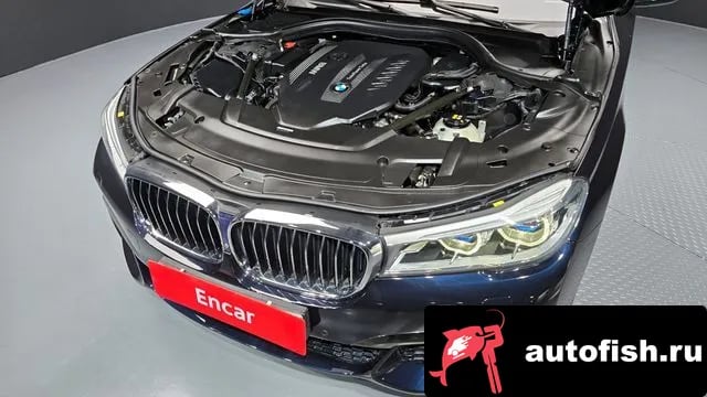 BMW 7-Series 7 Series (G11) 2018 года - вид 6