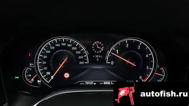 BMW 7-Series 7 Series (G11) 2018 года - похожие автомобили