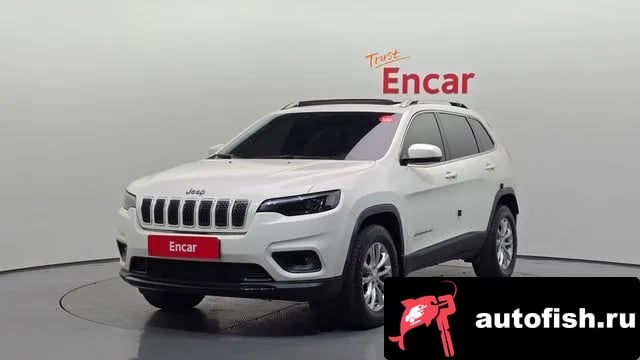 Jeep Cherokee Cherokee (KL) 2018 года - вид 1