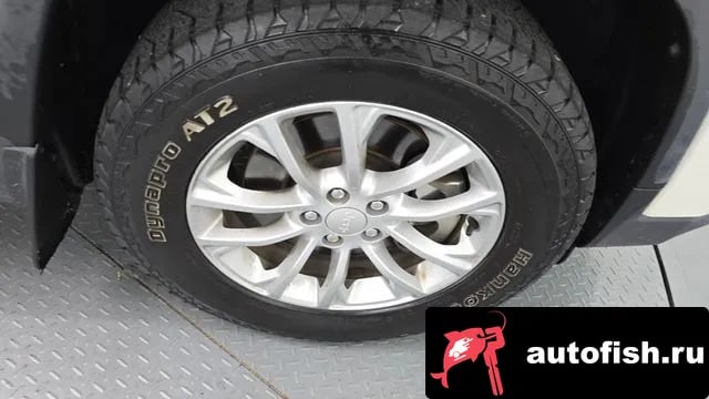 Jeep Cherokee Cherokee (KL) 2018 года - вид 5