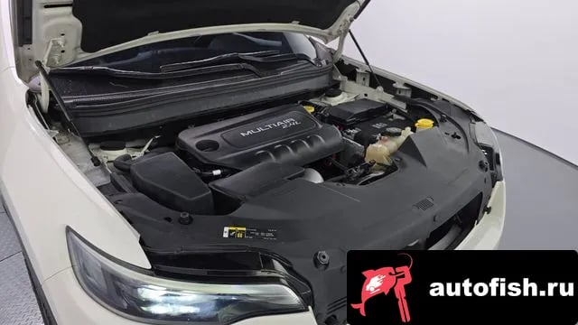 Jeep Cherokee Cherokee (KL) 2018 года - вид 6