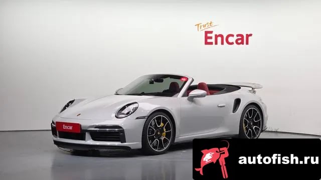 Porsche 911 911 (992) 2024 года - вид 1