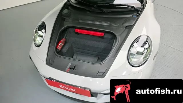 Porsche 911 911 (992) 2024 года - вид 6