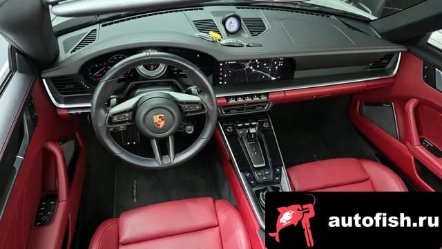 Porsche 911 911 (992) 2024 года - похожие автомобили