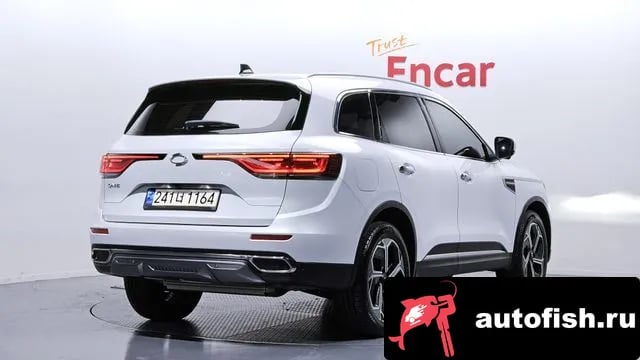 Renault Korea (Samsung) QM6 The New QM6 2023 года - вид 2