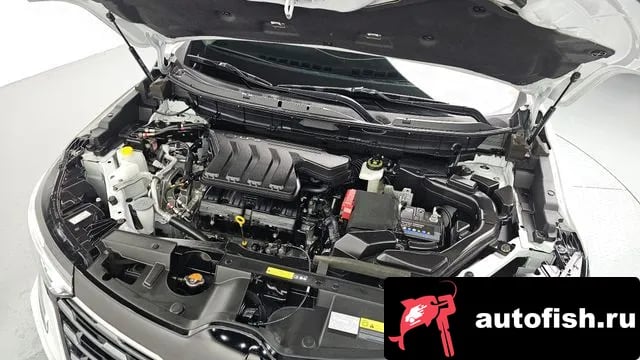 Renault Korea (Samsung) QM6 The New QM6 2023 года - вид 6