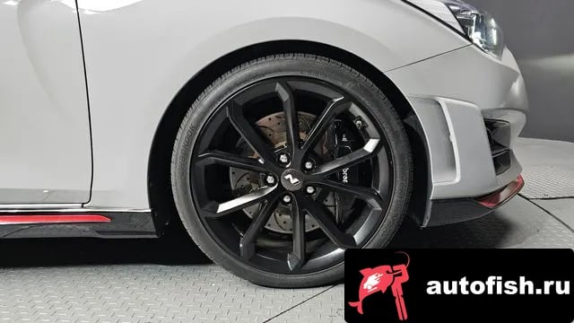 Hyundai Veloster Veloster (JS) 2020 года - вид 5