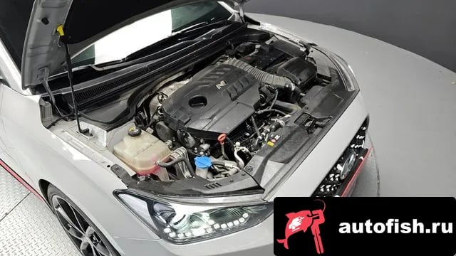 Hyundai Veloster Veloster (JS) 2020 года - вид 6