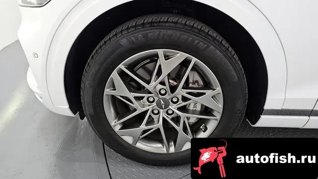 Genesis GV70 GV70 2023 года - вид 5