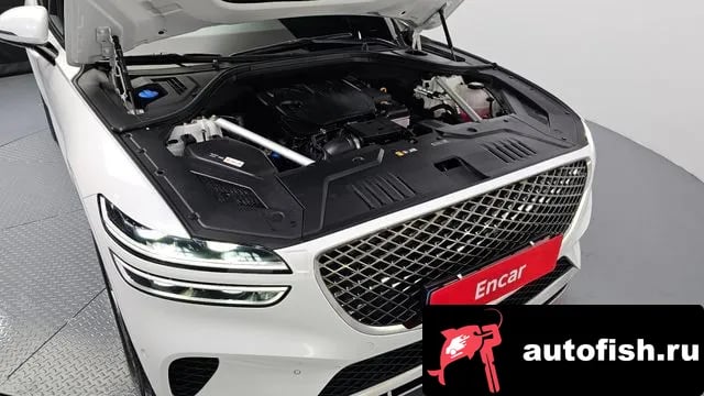 Genesis GV70 GV70 2023 года - вид 6