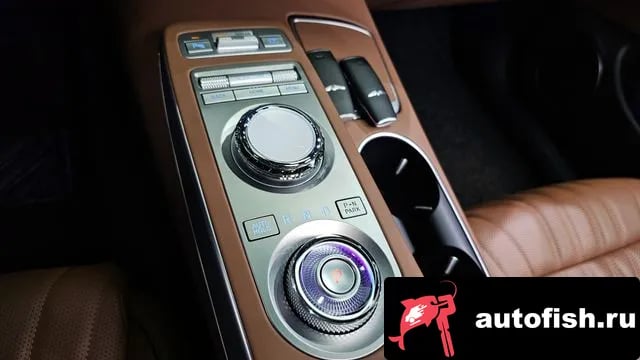 Genesis GV70 GV70 2023 года - похожие автомобили