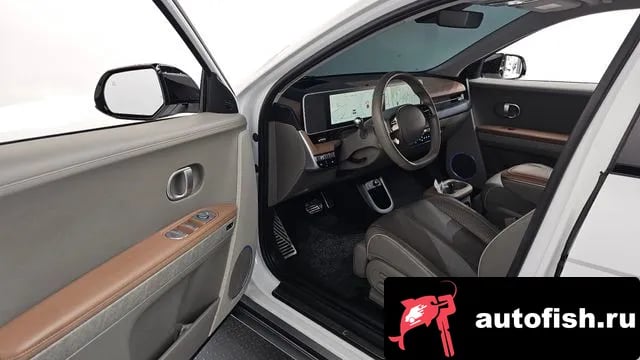 Hyundai Ioniq5 Ionic 5 2021 года - похожие автомобили