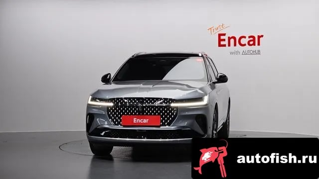 Lincoln Nautilus Nautilus 2nd Generation 2024 года - вид 3