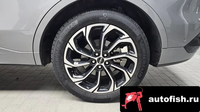 Lincoln Nautilus Nautilus 2nd Generation 2024 года - вид 5