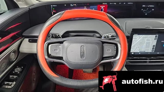 Lincoln Nautilus Nautilus 2nd Generation 2024 года - похожие автомобили