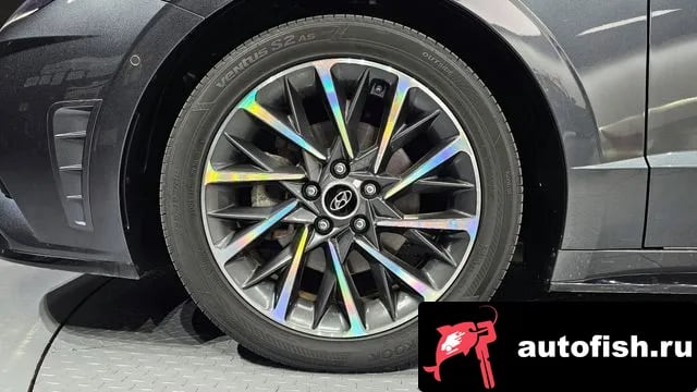 Hyundai Sonata Sonata (DN8) 2020 года - вид 5