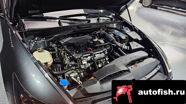 Hyundai Sonata Sonata (DN8) 2020 года - вид 6