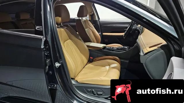 Hyundai Sonata Sonata (DN8) 2020 года - похожие автомобили