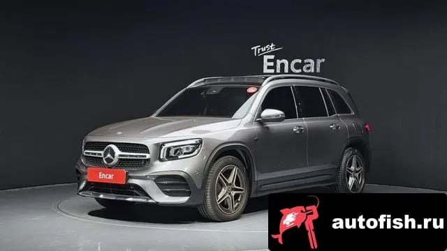 Mercedes-Benz GLB-Class GLB-Class X247 2020 года - вид 1