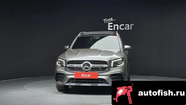Mercedes-Benz GLB-Class GLB-Class X247 2020 года - вид 3