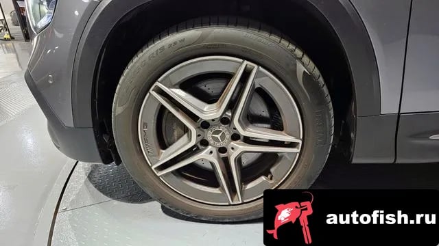 Mercedes-Benz GLB-Class GLB-Class X247 2020 года - вид 5