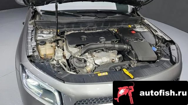 Mercedes-Benz GLB-Class GLB-Class X247 2020 года - вид 6