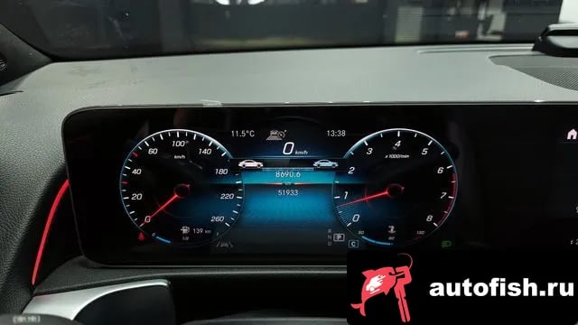 Mercedes-Benz GLB-Class GLB-Class X247 2020 года - похожие автомобили