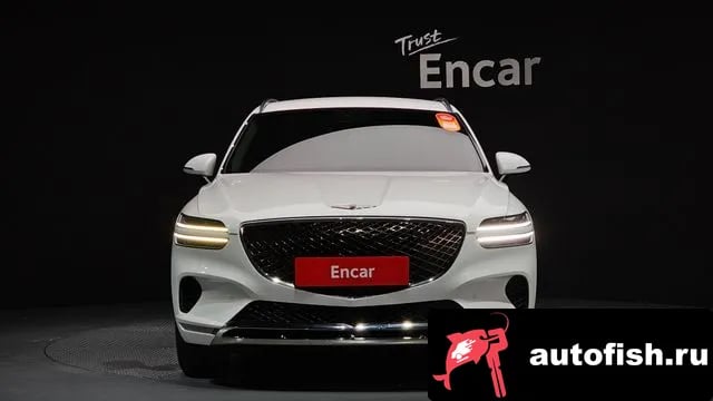 Genesis GV70 GV70 2022 года - вид 3