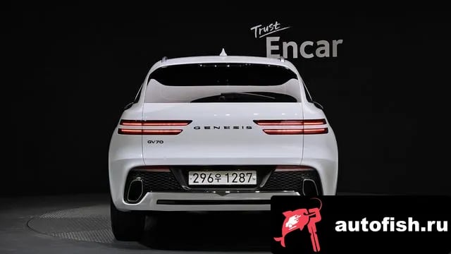 Genesis GV70 GV70 2022 года - вид 4