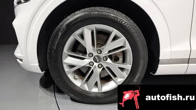 Genesis GV70 GV70 2022 года - вид 5