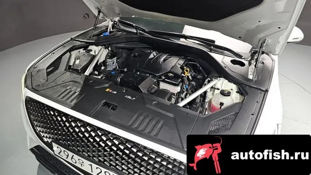 Genesis GV70 GV70 2022 года - вид 6