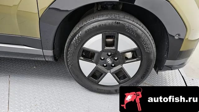 Hyundai Santafe San Tafe (MX5) 2024 года - вид 5