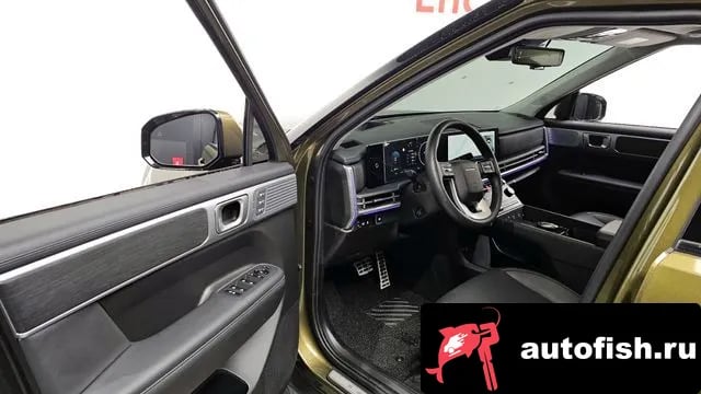 Hyundai Santafe San Tafe (MX5) 2024 года - похожие автомобили