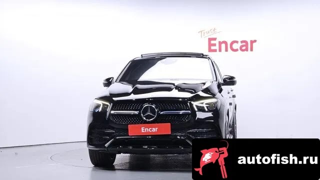 Mercedes-Benz GLE-Class GLE-Class W167 2022 года - вид 3