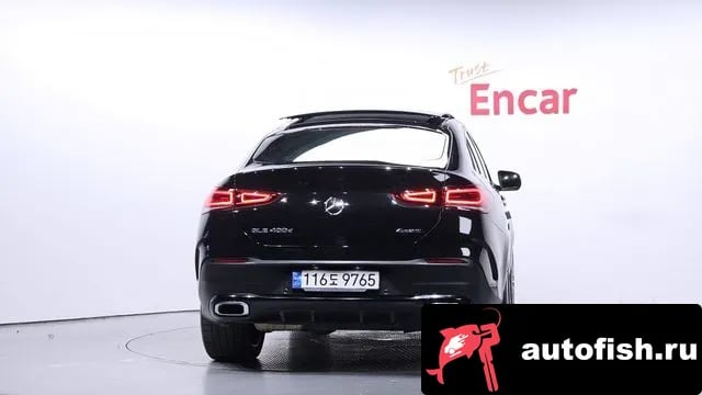 Mercedes-Benz GLE-Class GLE-Class W167 2022 года - вид 4