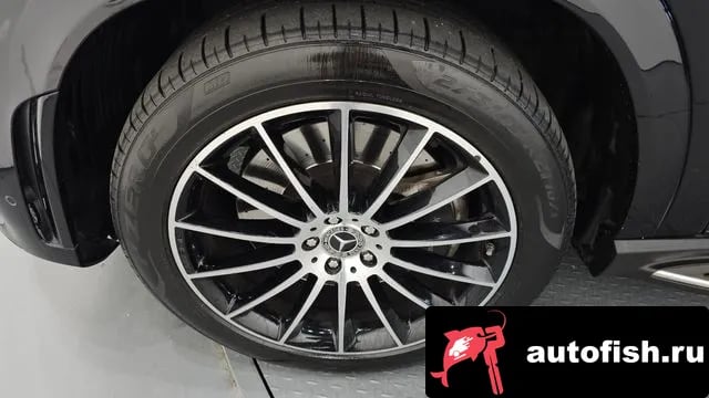 Mercedes-Benz GLE-Class GLE-Class W167 2022 года - вид 5