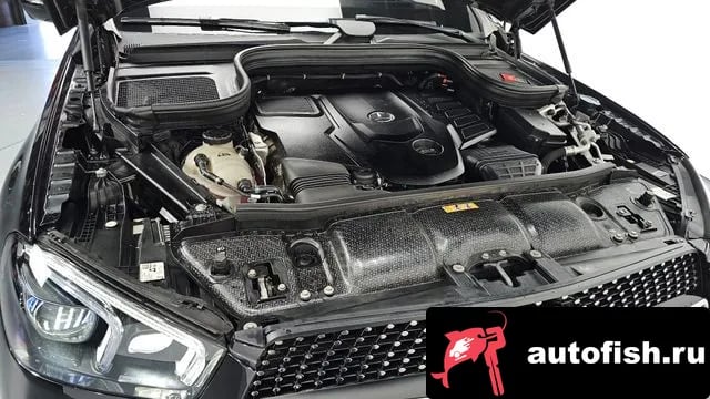 Mercedes-Benz GLE-Class GLE-Class W167 2022 года - похожие автомобили